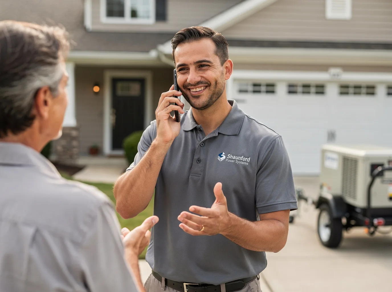 Generator Installation Callands, VA FAQs